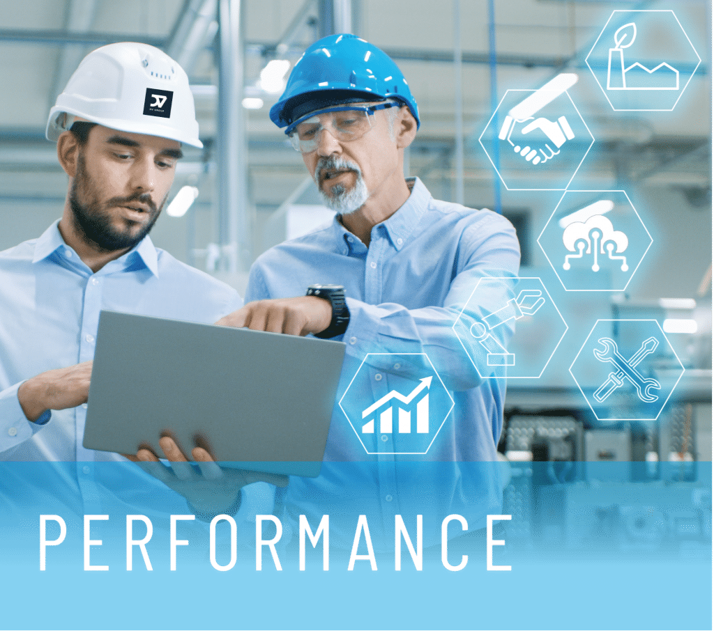 Dv Group - Technologie Accompagnement 4.0