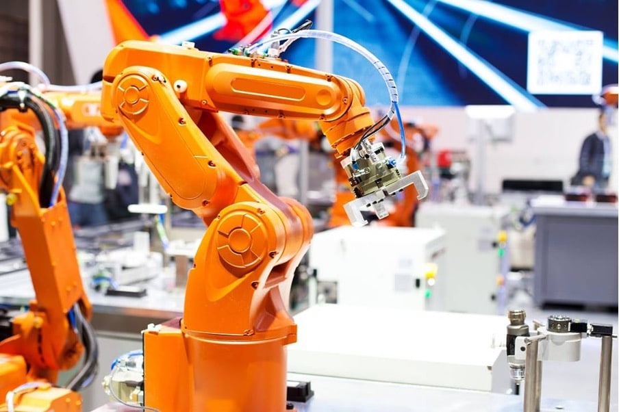 Identification des outils dans un process manufacturier