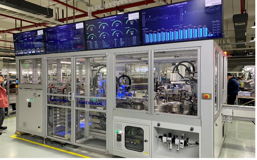 Emerson - Technologie Edge Computing