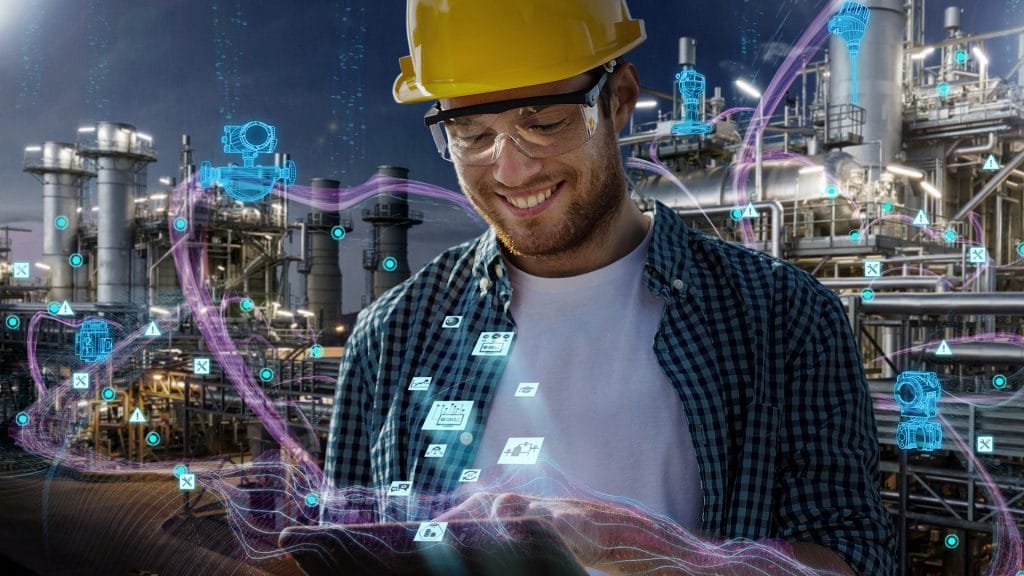 SAM IQ Visual - Siemens - Technologie Instrumentation 4.0