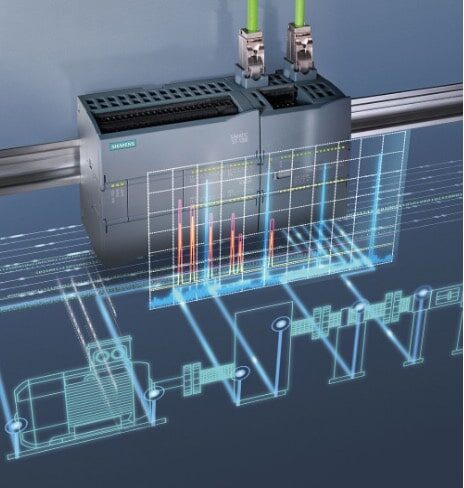 Siemens - Technologie Condition Monitoring