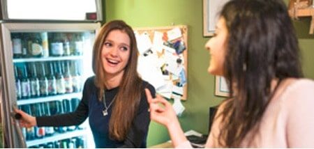 Les glacières connectées font la différence