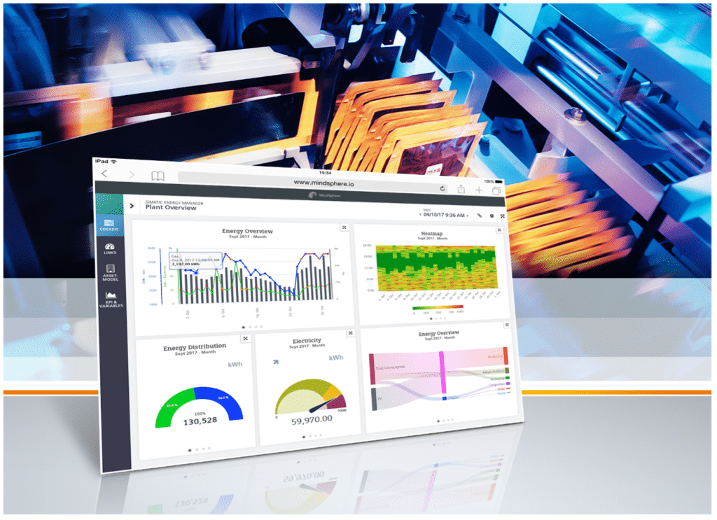 Siemens - Technologie Efficacité Energétique