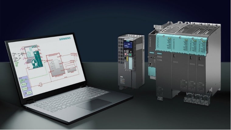Siemens - Technologie Motion Control 4.0