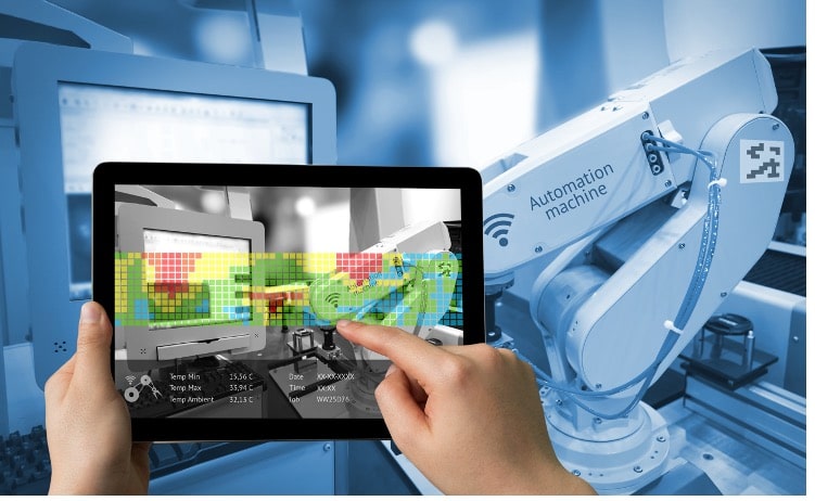 Atos et l'industrie 4.0 - Nos services et solutions indépendants des fournisseurs vous aident à imaginer, créer, mettre en œuvre et exploiter des solutions de bout en bout pour des usines et des opérations plus intelligentes. De la création des environnements de conception, du PLM aux chaînes d’approvisionnement, à l'IIoT, à la distribution et à l'engagement client, Atos crée l'épine dorsale de votre entreprise industrielle.