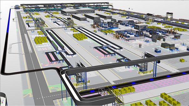 Anticiper et Maitriser les flux de production des usines