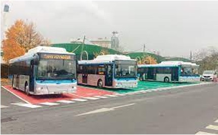 Optimisation d’une flotte de bus électrique