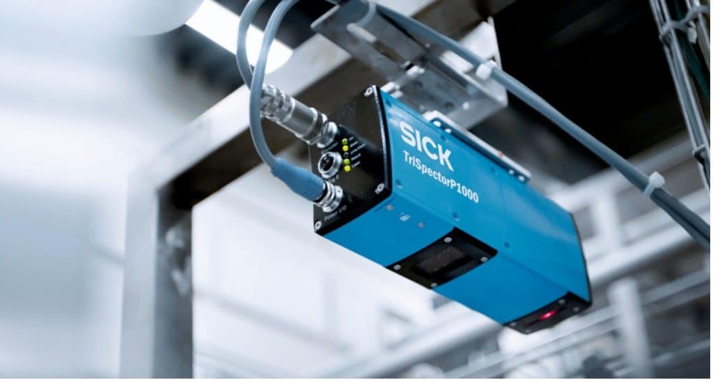 Sick - Technologie Vision 4.0