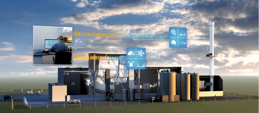 Sick - Technologie Condition Monitoring